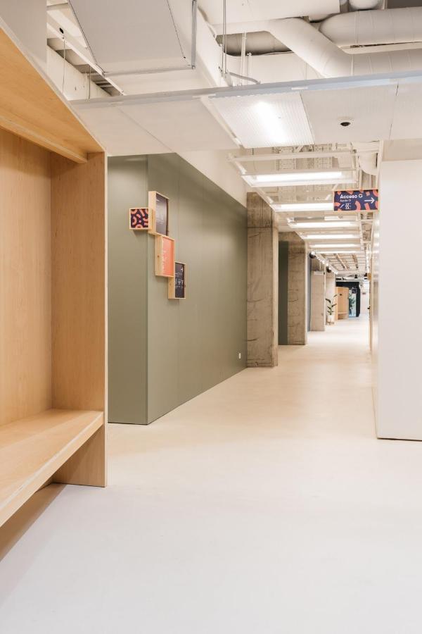 For Students Studying In Barcelona Only - Stunning Spacious Studios And Private Rooms At Pallars Student Accommodation Ngoại thất bức ảnh