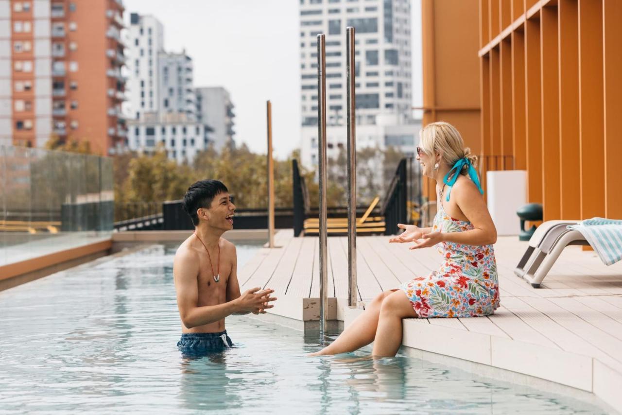For Students Studying In Barcelona Only - Stunning Spacious Studios And Private Rooms At Pallars Student Accommodation Ngoại thất bức ảnh