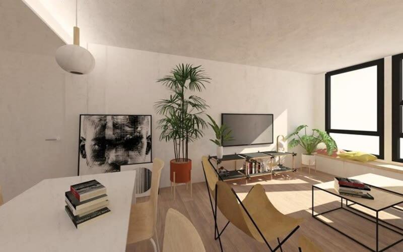 For Students Studying In Barcelona Only - Stunning Spacious Studios And Private Rooms At Pallars Student Accommodation Ngoại thất bức ảnh